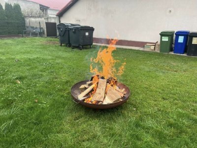 zdjęcie do
														 artykułu: Święto Pieczonego Ziemniaka