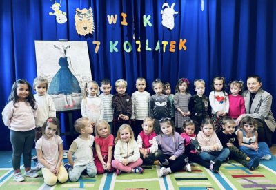 zdjęcie do
														 artykułu: Bajkow Wyprawa cz.2  ,,Wilk i śiedem koźląt.