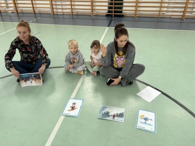 zdjęcie do
														 artykułu: Projekt ,,Sportowa Wyprawa” - Świątecznie 
