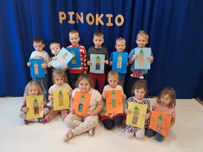 zdjęcie do
														 artykułu: Bajkowa Wyprawa cz.2. ,,Pinokio “.