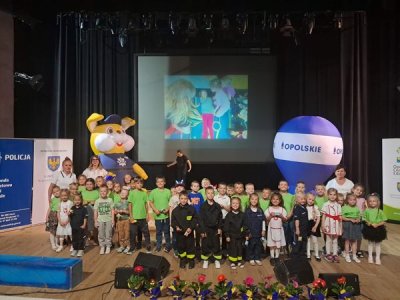 zdjęcie do
														 artykułu: Przedszkolak Ratuje 