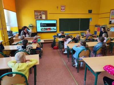 zdjęcie do
														 artykułu: Dzień Otwarty - Szkoła-