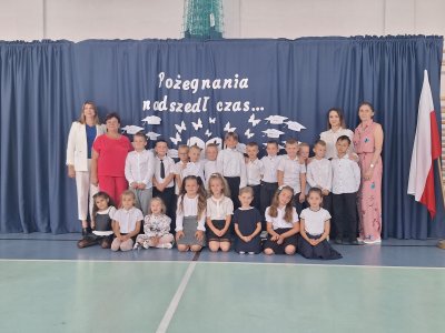 zdjęcie do
														 artykułu: Zakończenie Zerówki