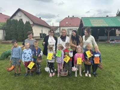 zdjęcie do
														 artykułu: Zbieranie słodkości - Ośrodek Kultury 