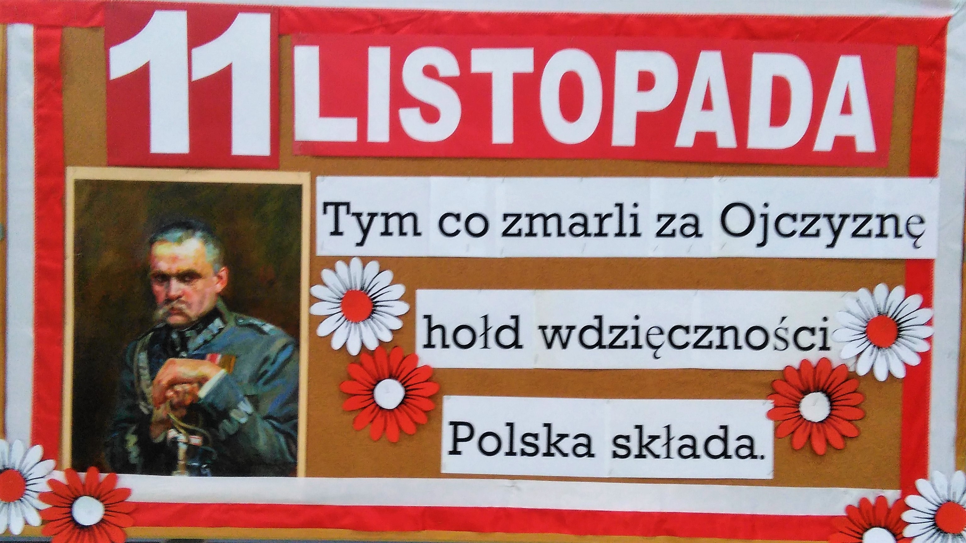 ŚWIETO ODZYSKANIA NIEPODLEGŁOŚCI