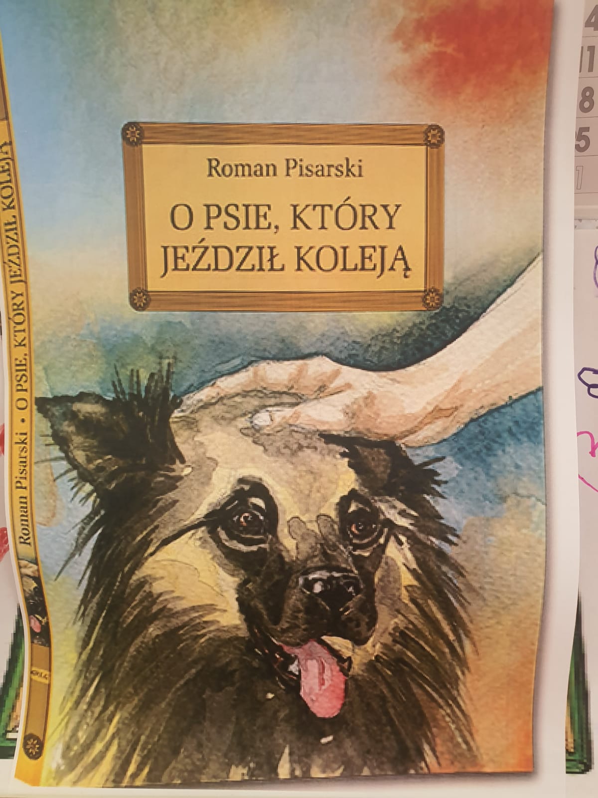 Wizyta w Gminnej Bibliotece Publicznej w Sidzinie