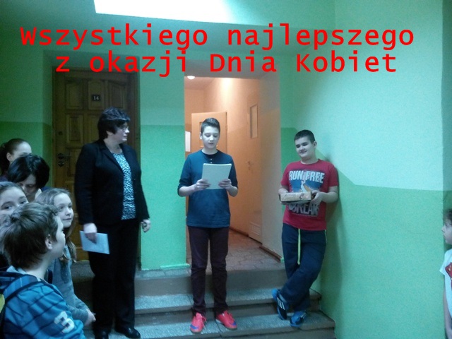 DZIEŃ KOBIET